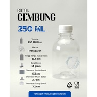 250ML 14GR CONVEX BOTTLE 250ML COFFEE BOTTLE/ 250ML JUICE BOTTLE/ 250ML FAT BOTTLE/