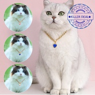 Pet Accessories Heart Shape Pet Cat Dog Pet Supplies Accessories Collar D4f7