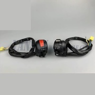 KTNS GP125 / GP250 Left LH / Right RH Switch (Starter Switch / Horn Switch)