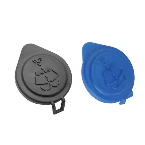 Black/Blue 61667264145 for BMW 1-8 Series X1 X3 X4 X5 X6 Z3 Z4 Z8 Windshield Wiper Washer Fluid Rese