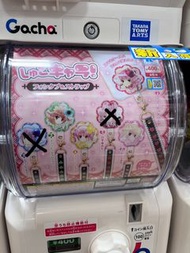 守護甜心 扭蛋 手機掛繩