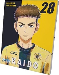 Aoashi Tachibana Soichiro Ani Art Canvas Board