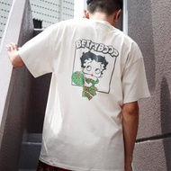 moyan × Betty Boop 聯名 T 恤