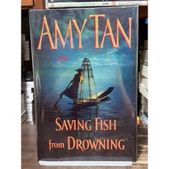 [Hand Book 2] SAVING FISH from DROWNING : English Edition-Hardcover