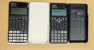 Casio fx-991ES and fx-991CN 計數機