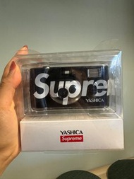 Supreme底片相機 YASHICA
