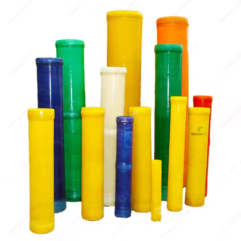 2inch Shots Mortar Upgrade Glass Fibre Mortar Tube For Display shell Professional Pyrotechnic Show P