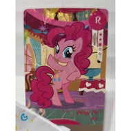 my little pony 小馬 寶莉 卡片 Card You Little Pony Pony Card Beach