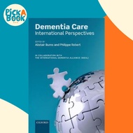 [100% Original Books] - Dementia Care: International Perspectives by Alistair Burns (UK edition, har