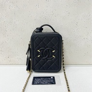 Chanel vanity case 豎版相機包