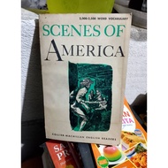 Scenes of America book