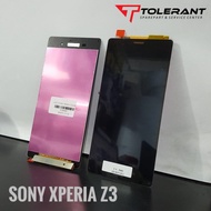 LCD TOUCSHCREEN SONY XPERIA Z3 BIG 5.2" D6603 D6602 DOCOMO