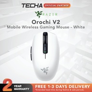 [FAST SHIP] Razer Orochi V2 | Mobile Wireless Gaming Mouse - White