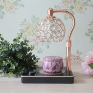 流金奢華融蠟燈【定時款/調光款】-底座兩色可選