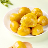 Chestnut Kernels Instant Oil Chestnuts Peeled Cooked Sweet Chestnut Kernels Small Package Delicious 