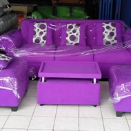 sofa keluarga minimalis modern