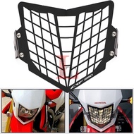 Suitable for Honda CRF250L CRF250M 12-17 Modified Headlight Guards Lamp Protective Cover Accessories