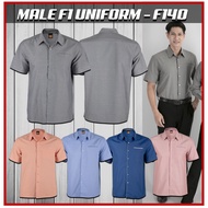 F140 OREN SPORT CORPORATE UNIFORM/BAJU KORPORAT