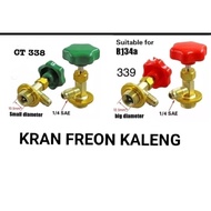 Can Tap Tap Tap Valve Can Freon AC CT 338 339