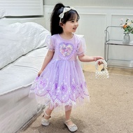 Likebaby dress for kids girls 7 to 8 kuromi dress prinsesa baby dress girl dress summer dress Culo d