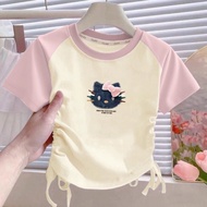 baju raya budak perempuan t shirt budak perempuan baju budak perempuan Girls Summer