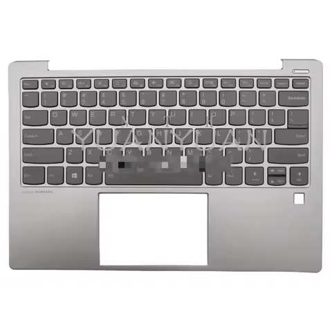 NTH New For Lenovo Ideapad AIR 13 S530-13IWL S530-13IML Palmrest Upper Case with Backlit Keyboard (S