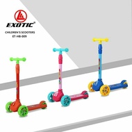 Skuter Anak Exotic ET-HB009 Mainan Anak Scooter