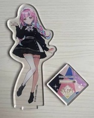 湊あきあ 阿庫婭 MinatoAqua 立牌