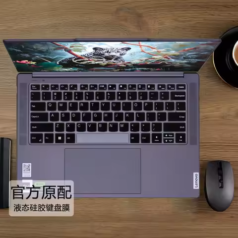 for Lenovo Yoga Pro 7 14ASP9 Yoga Pro 7 14IAH10 Gen 10 Gen 9 (14″ AMD) / Yoga Slim 7 14Q8X9 Silicone