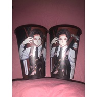 Cup muzan family mart demon slayer