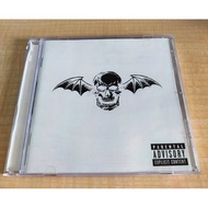 " Preloved " A7X Avenged Sevenfold 4th Studio Album 2007 Imported CD Parental Advisory Explicit Cont