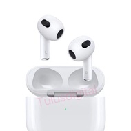 Apple Airpods 3 With Wireless Charging Case Second Original 100% EX