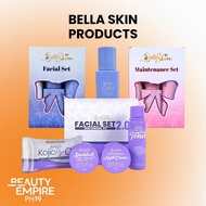 Bella Skin 2.0 Bella Skin Facial Set Bella Skin Maintenance Set Whitening Rejuvenating Peeling Sets