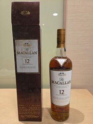 MACALLAN 12年