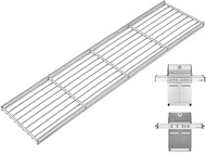 N520-0023 Warming Rack for Napoleon LEX 485, Legend/Mirage/Bilex 485 Series 4 Burner Grill, Stainles