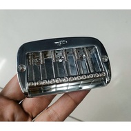 GNL G&L Guitar Bridge 6-string ChromeOriginal