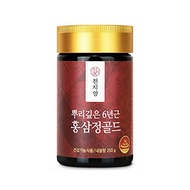 TULGIGS Korea Red Ginseng Gold Premium 6 Years Deep-Rooted Extract 240g