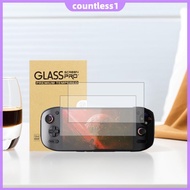 Tempered Glass Screen Protector for AYN Odin 2 Portal 9H HD Screen Protective Cover Film Tempered Gl