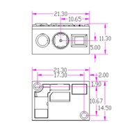 Scan HC530CH Elite Express Cabinet Mode Scanner Long Distance Module All-in-One Machine Scan Code Tw