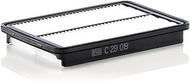 MANN-FILTER C 29 019 Filtro de aire – Para Automóviles