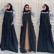DRESS ABAYA GUZELIM VOLL 2 BY SEPTEMBER.CLOTH