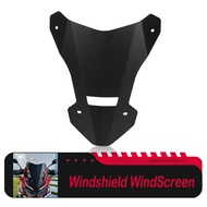 Windshield WindScreen FOR HONDA CRF1000L CRF 1000 L 1000L Africa Twin 1000 2016 - 2019 Motorcycle Ac