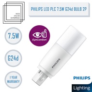 PHILIPS G24d MyCare LED Stick Bulb 7.5W 2P