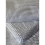 Foreign Trade Thickened Waffle Pure Cotton Bed Sheet Pure Cotton 170cm * 230cm Pure Cotton Bed Cover