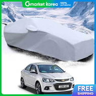 Aveo K4O7N1V6 Anti-Frost Ultra-Lightweight Car Cover