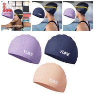 [Lovoski] Swimming Cap for Women Fashion Swim Cap for Beginners Pool Thick Braids
