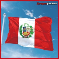Peru Country Flag Peruvian Flag/