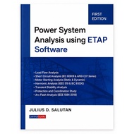 Power System Analysis using ETAP Software First Edition 2026 Salutan