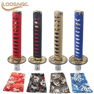 JDM 200MM Samurai Gear Shift Knob Shifter With Dust Cover Shift Knob Collar With Adapters