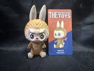 Labubu The Master Toys 毛絨公仔